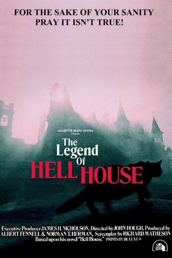  de Filme A Casa da Noite Eterna (1973)