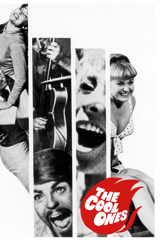 Poster 7 de Filme Em Busca da Fama (1967)