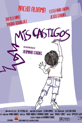 Poster de Curta Mis Castigos (2010)