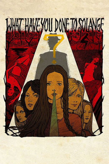  de Filme O Quê Vocês Fizeram com Solange? (1972)