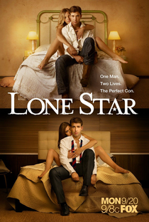 Lone Star - 1ª Temporada - Poster / Capa / Cartaz - Oficial 1