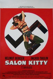 Salão Kitty - Poster / Capa / Cartaz - Oficial 4