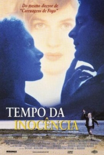 Tempo da Inocência - Poster / Capa / Cartaz - Oficial 2