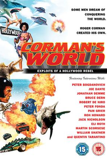 O Mundo de Corman: Aventuras de um rebelde de Hollywood - Poster / Capa / Cartaz - Oficial 5