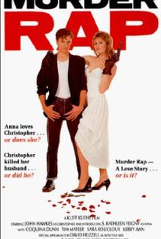 Poster 2 de Filme Castigo de Assassino (1987)
