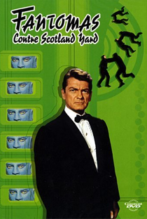 O Fantasma Contra Scotland Yard - Poster / Capa / Cartaz - Oficial 6