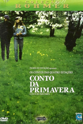 Poster 4 de Filme Conto da Primavera (1990)