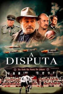 A Disputa - Poster / Capa / Cartaz - Oficial 1