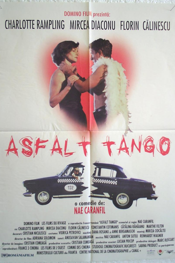 Poster de Filme Asphalt Tango (1996)