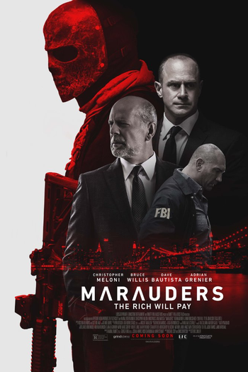  de Filme Assalto ao Poder (2016)