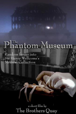 The Phantom Museum (The Phantom Museum)