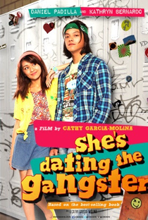 She's Dating the Gangster - Poster / Capa / Cartaz - Oficial 1