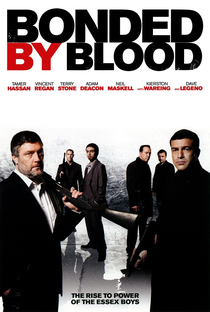 Bonded by Blood - Poster / Capa / Cartaz - Oficial 3