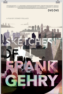 Esboços De Frank Gehry - Poster / Capa / Cartaz - Oficial 2