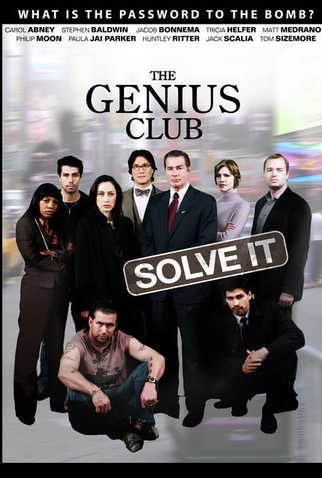 Poster 1 de Filme Deus Existe (2006)