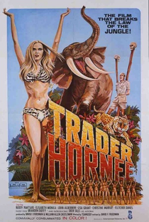 Trader Hornee - Poster / Capa / Cartaz - Oficial 1