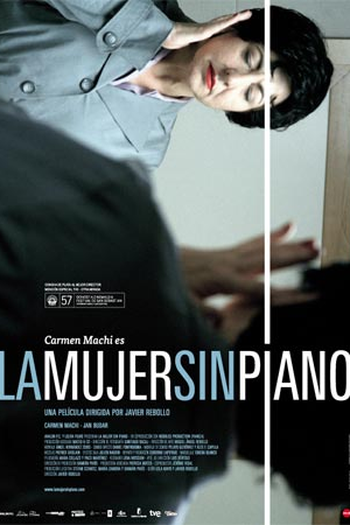 Poster de Filme A Mulher Sem Piano (None)