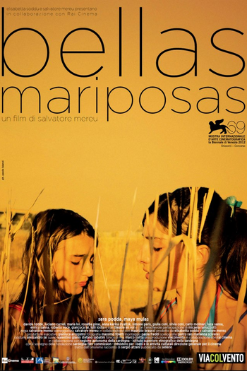Poster de Filme Lindas Borboletas (2012)