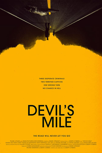  de Filme Devil's Mile (2014)