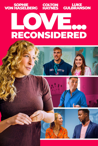 Poster 1 de Filme Love... Reconsidered (2024)