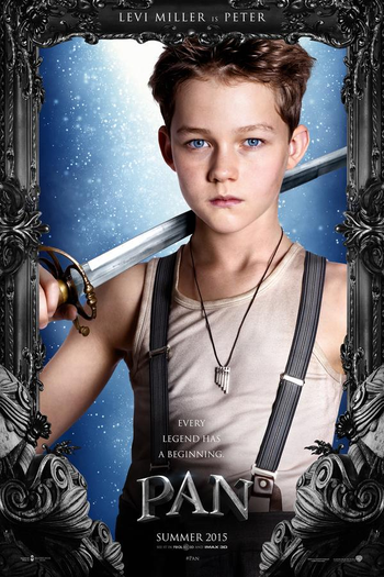  de Filme Peter Pan (2015)