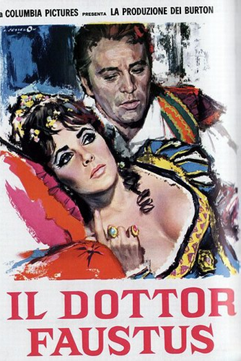  de Filme Doutor Faustus (1967)