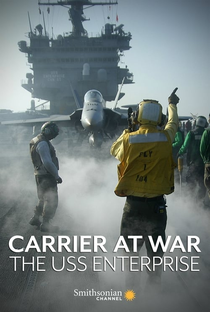 Porta-Aviões: USS Enterprise - Poster / Capa / Cartaz - Oficial 2