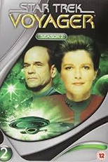 Jornada nas Estrelas: Voyager (2ª Temporada) (Star Trek: Voyager (Season 2))