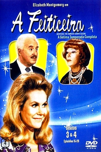  de Série A Feiticeira (7ª Temporada) (1970)