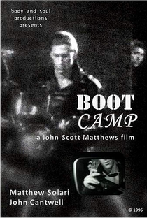 Boot Camp - Poster / Capa / Cartaz - Oficial 1