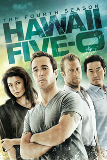 Havaí 5-0 (7ª Temporada) - Poster / Capa / Cartaz - Oficial 2