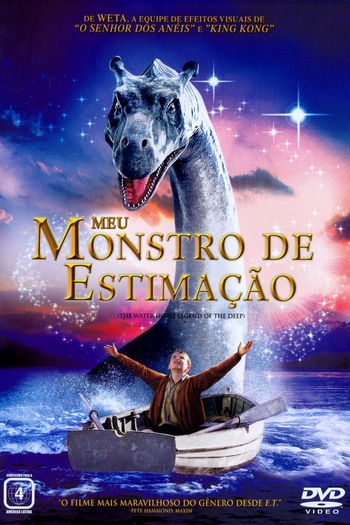  de Filme Meu Monstro de Estimação (2007)