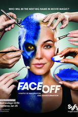 Face Off (1ª Temporada) (Face Off (Season 1))