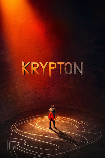  de Série Krypton (1ª Temporada) (2018)