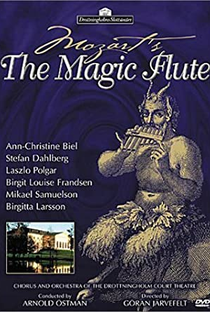 The Magic Flute - Poster / Capa / Cartaz - Oficial 1