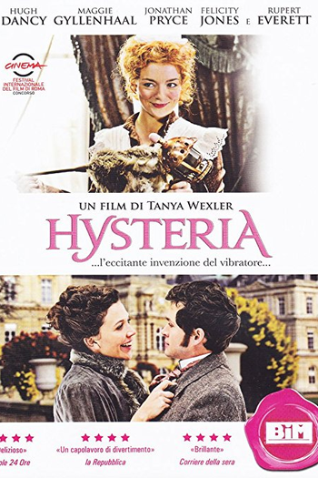  de Filme Histeria (2011)