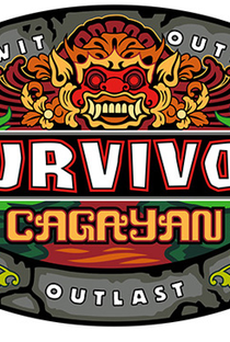 Survivor: Cagayan (28ª Temporada) - Poster / Capa / Cartaz - Oficial 2