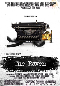 Edgar Allan Poe: O Corvo (Edgar Allan Poe’s The Raven)