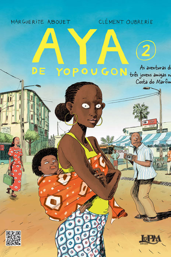 de Filme Aya (2013)