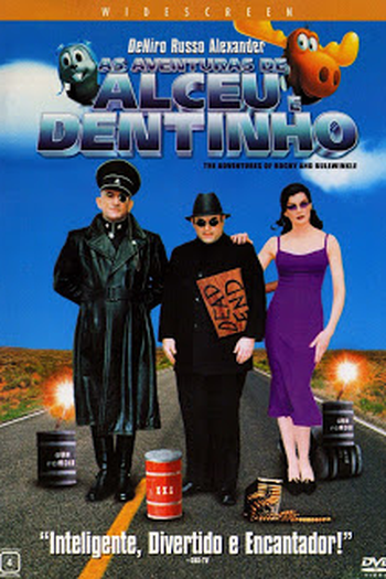  de Filme As Aventuras de Alceu e Dentinho (2000)