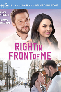 Right in Front of Me - Poster / Capa / Cartaz - Oficial 2