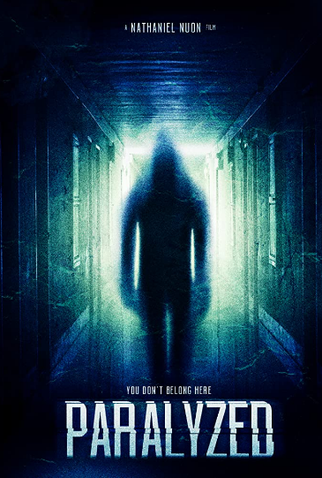 Poster 1 de Filme Paralyzed (2021)