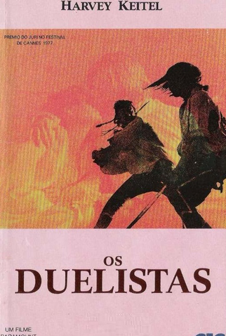 Poster 2 de Filme Os Duelistas (1977)
