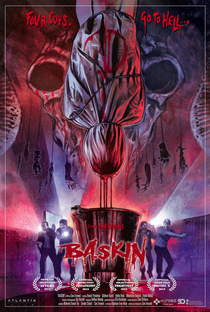 Baskin - Poster / Capa / Cartaz - Oficial 2