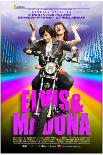  de Filme Elvis & Madona (2010)