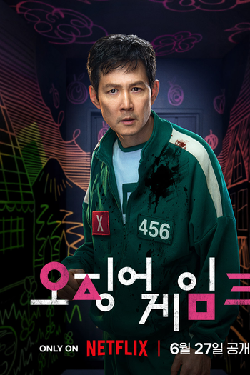  de Série Round 6 (3ª Temporada) (2025)