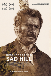 Desenterrando Sad Hill - Poster / Capa / Cartaz - Oficial 2