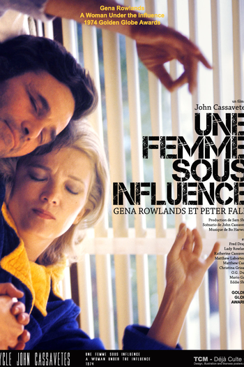  de Filme Uma Mulher Sob Influência (1974)