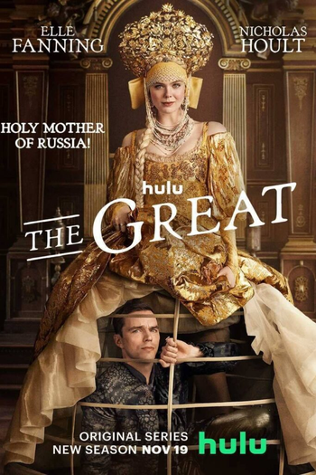  de Série The Great (2ª Temporada) (2021)