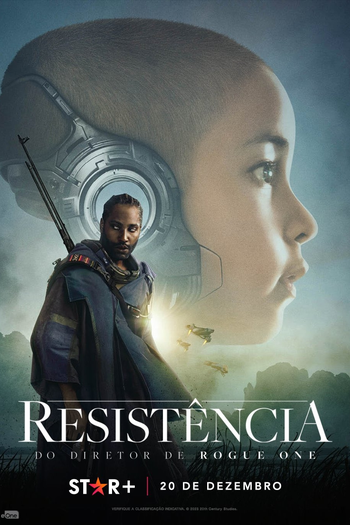  de Filme Resistência (2023)